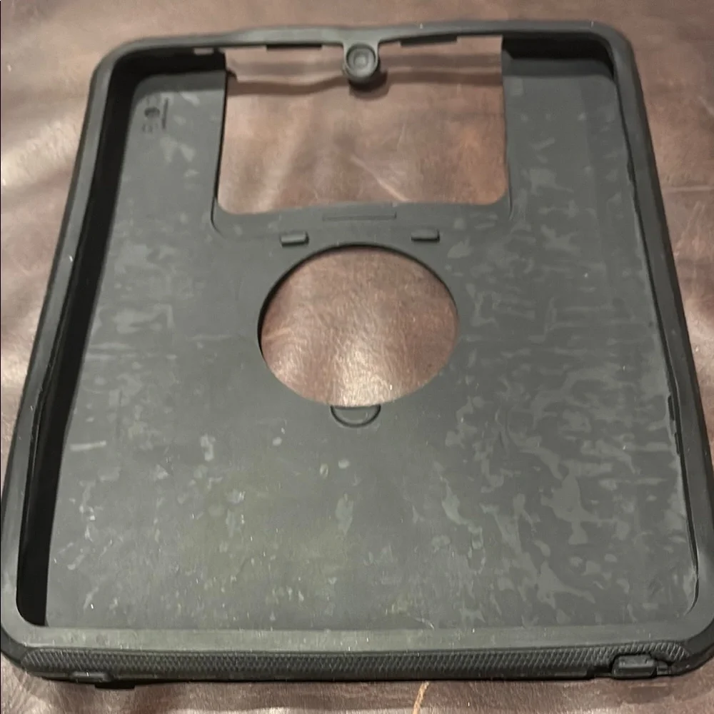 OtterBox Black Tablet Case with Stand